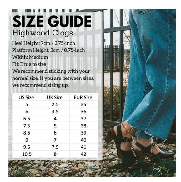 Lotta from Stockholm Highwood Taupe Clogs Oiled Nubuck Leather Brown Base  41 10 - Picture 12 of 12